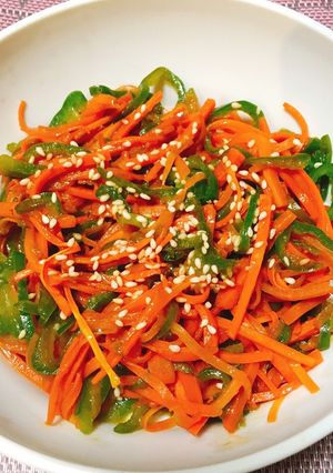 残り物野菜で♡甘辛みそ炒め-レシピのメイン写真