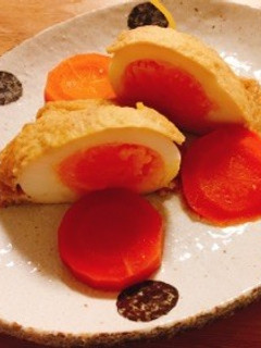 画期的な油揚げの巾着煮-レシピのメイン写真