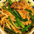 簡単!甘辛中華 もやしとニラの炒め物