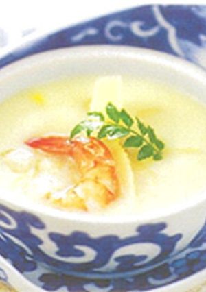 茶碗蒸し-レシピのメイン写真
