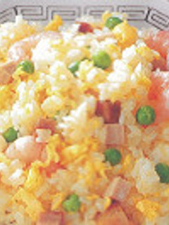 焼き豚チャーハン-レシピのメイン写真