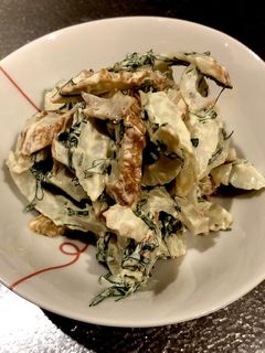 ちくわと大葉のマヨネーズ和え-レシピのメイン写真