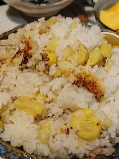 栗ごはん-レシピのメイン写真