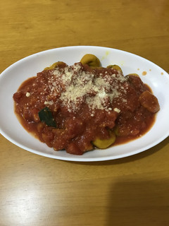 カボチャのニョッキ-レシピのメイン写真