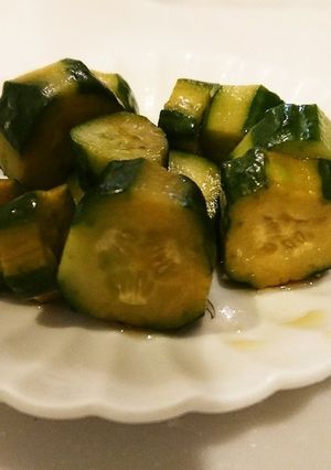 給食の中華あえ-レシピのメイン写真