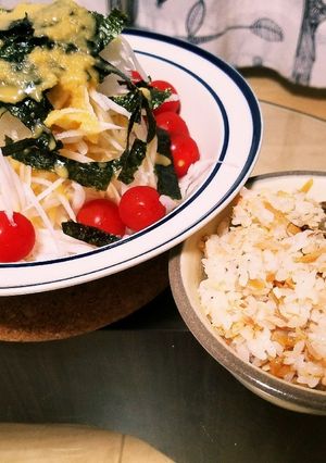絶品！鮭のハラスごはん-レシピのメイン写真