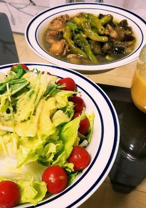 やみつき！玉ねぎドレッシング-レシピのメイン写真