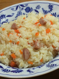 炊飯器で簡単ピラフ!-レシピのメイン写真