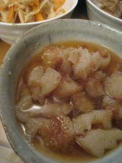 こんにゃくの土佐煮-レシピのメイン写真