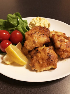 柔らかジューシー!チキンピカタ-レシピのメイン写真
