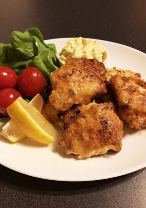 柔らかジューシー！チキンピカタ-レシピのメイン写真