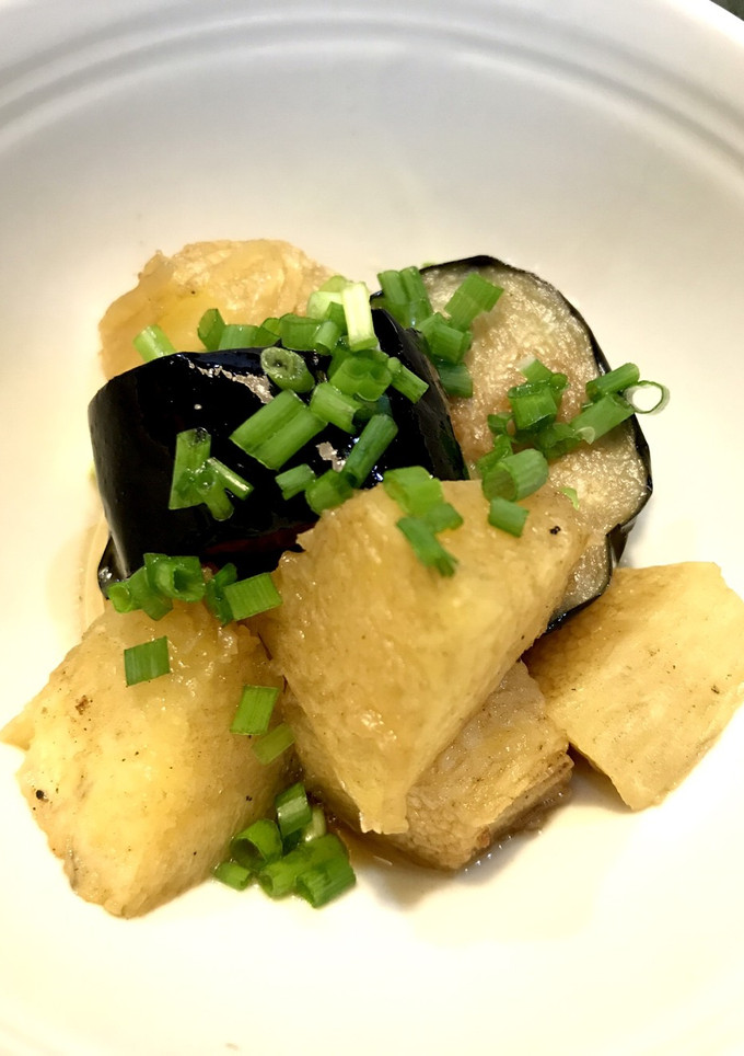 簡単素揚げ♪そうめん瓜の揚げだし-レシピのメイン写真