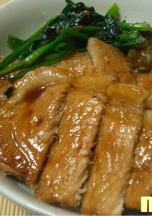 豚丼-レシピのメイン写真