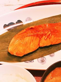 秋鮭の照り焼き-レシピのメイン写真