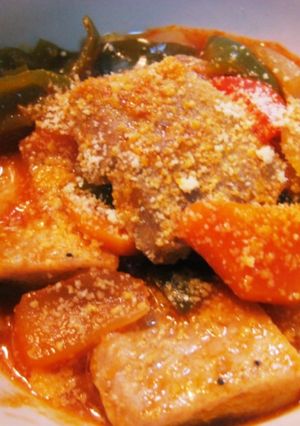 豚もも肉ブロックを柔らかジューシーに-レシピのメイン写真