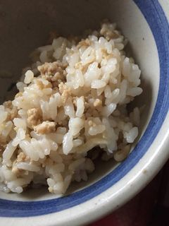 新生姜ご飯-レシピのメイン写真