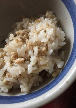 新生姜ご飯-レシピのメイン写真