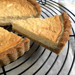 รูปของ 低糖質★チーズケーキタルト
