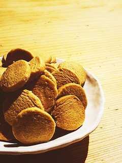 サクサクきなこクッキー-レシピのメイン写真