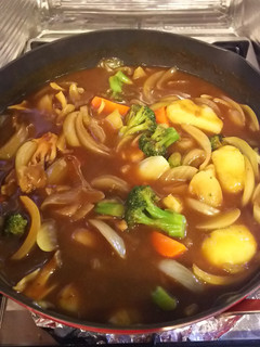 超時短カレー-レシピのメイン写真