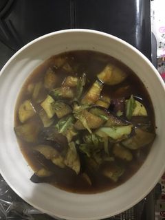 キャベツと茄子炒め-レシピのメイン写真