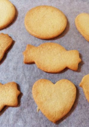 量りが無い方必見!大さじクッキーレシピ!-レシピのメイン写真