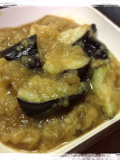 簡単◎ナスのこぶおろし煮-レシピのメイン写真