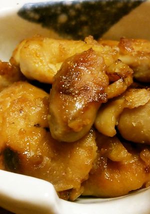 秋鮭白子の包み焼き!?-レシピのメイン写真