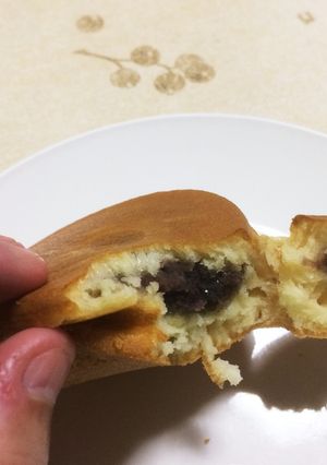 冷凍食品!今川焼の美味しい作り方-レシピのメイン写真