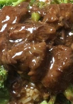 Beef & Broccoli SCF-レシピのメイン写真