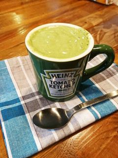 温腸活✨食べるホットスムージー♪-レシピのメイン写真