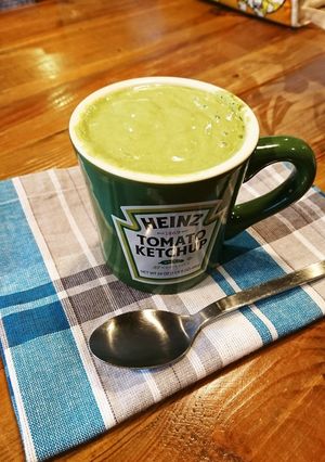 温腸活✨食べるホットスムージー♪-レシピのメイン写真