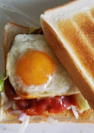 残り物ラピュタパン-レシピのメイン写真