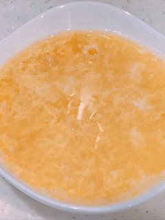 簡単、特製だしが旨い!玉子スープ朝ごはん-レシピのメイン写真