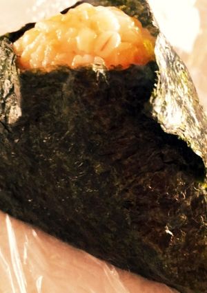 血糖値対策！もちもちオイルおにぎり-レシピのメイン写真