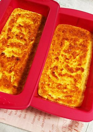 おからパウンドケーキ-レシピのメイン写真