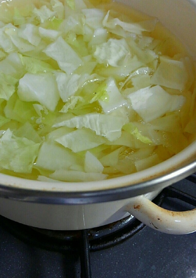 捨てないで！野菜の皮･芯でベジブロス-レシピのメイン写真