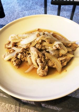 やわらかジューシー生姜焼き-レシピのメイン写真