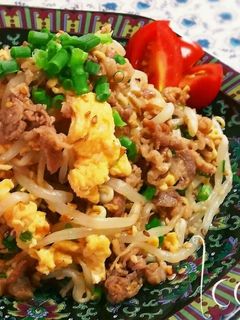 副菜に♪ご飯がすすむ!ごちそうナムル-レシピのメイン写真