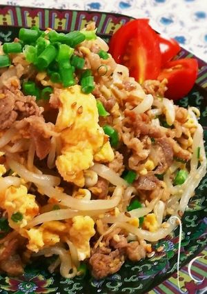 副菜に♪ご飯がすすむ!ごちそうナムル-レシピのメイン写真