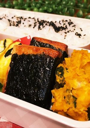 ＊はんぺんの磯辺焼き♡甘辛バター醤油味＊-レシピのメイン写真