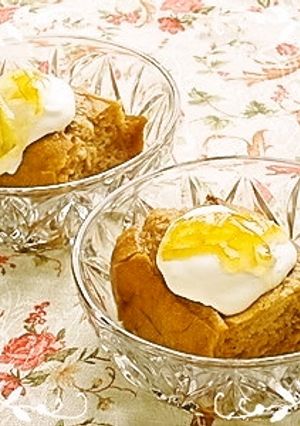 バゲットですぐ出来る★簡単紅茶のサバラン-レシピのメイン写真
