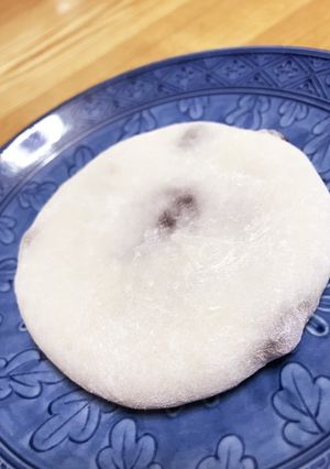 大福や草もちを美味しく☆ぺったんこ餅菓子-レシピのメイン写真