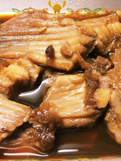 かすべ煮-レシピのメイン写真