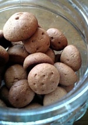 板チョコクッキー-レシピのメイン写真