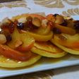 焼きりんごパンケーキ♪
