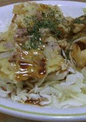 洋食屋さんの豚天-レシピのメイン写真