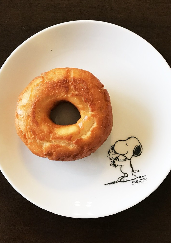 サクふわドーナツ(卵・小麦不使用)-レシピのメイン写真