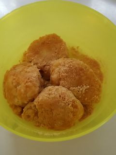簡単❗きびだんご⭐-レシピのメイン写真
