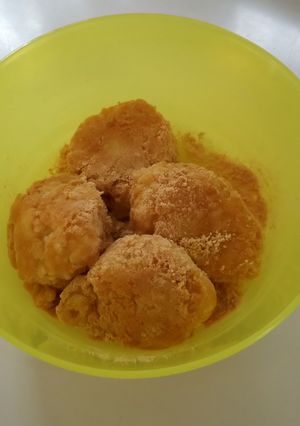 簡単❗きびだんご⭐-レシピのメイン写真